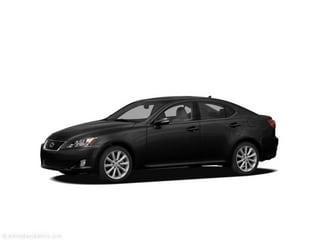 used 2011 Lexus IS 250 car