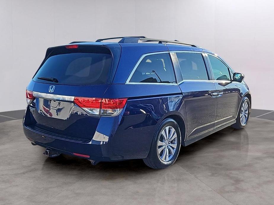 used 2015 Honda Odyssey car, priced at $13,900