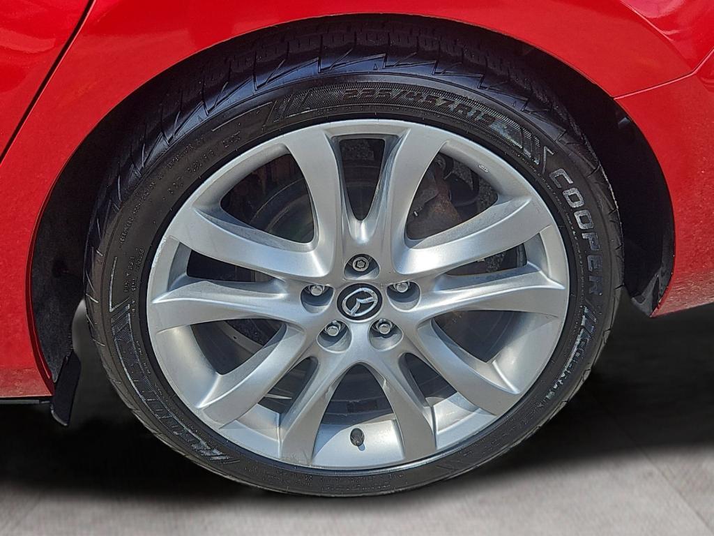 used 2017 Mazda Mazda6 car, priced at $13,900