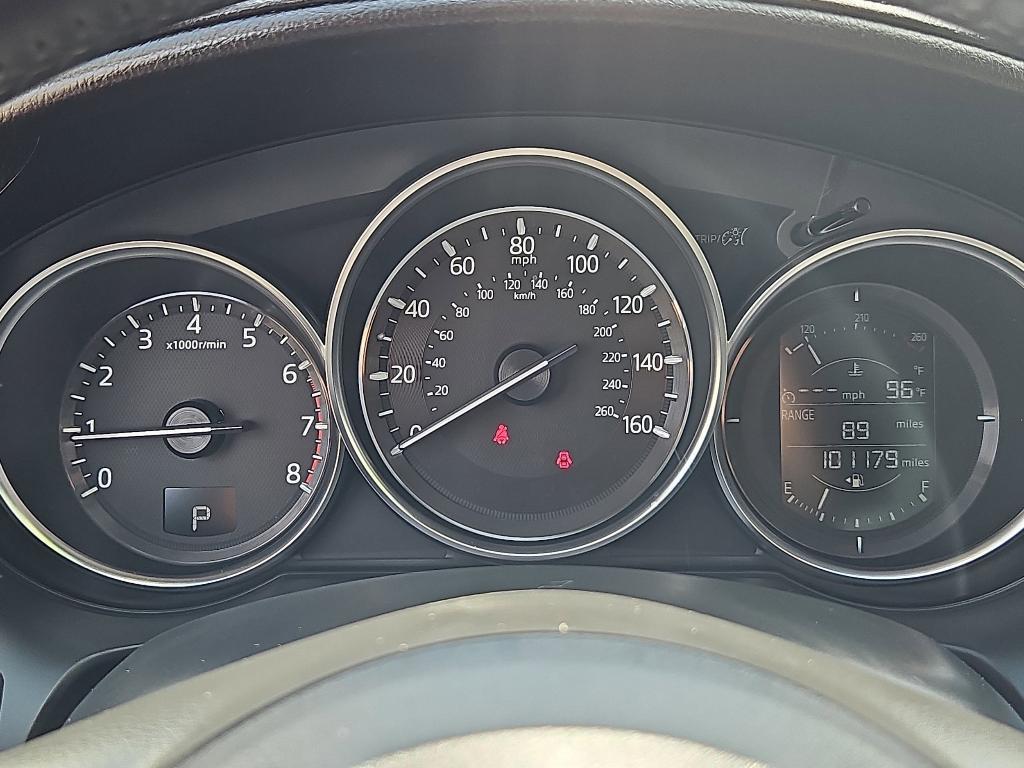 used 2017 Mazda Mazda6 car, priced at $13,900