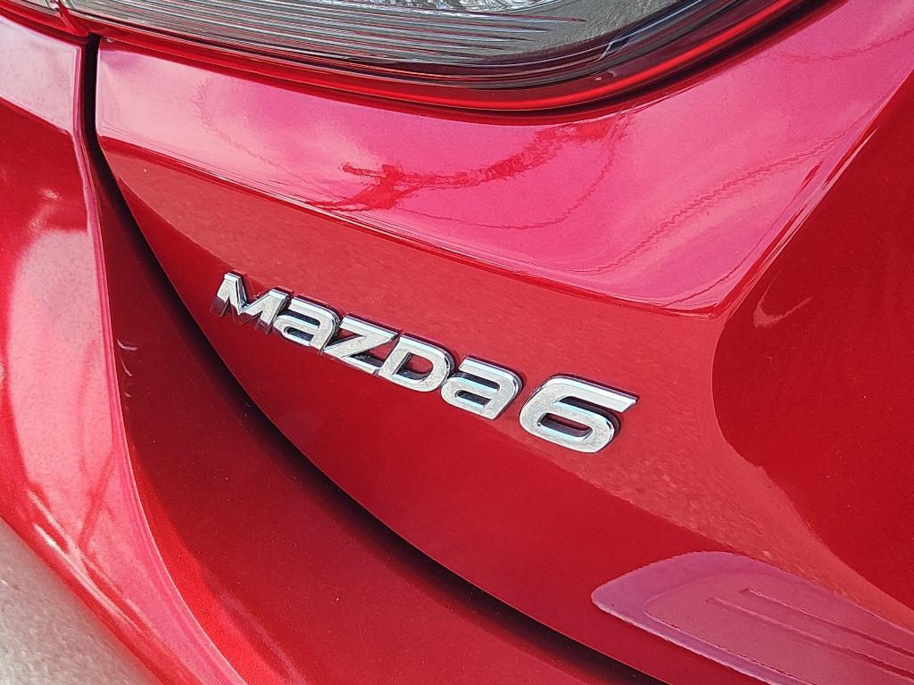 used 2017 Mazda Mazda6 car, priced at $13,900