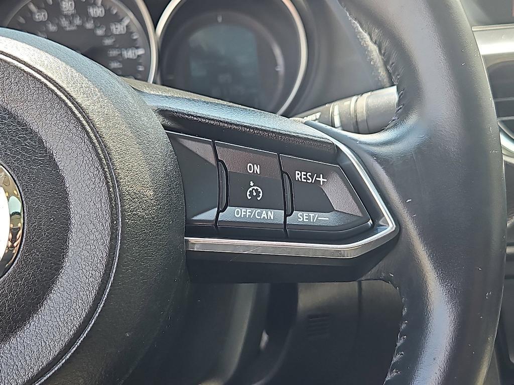 used 2017 Mazda Mazda6 car, priced at $13,900