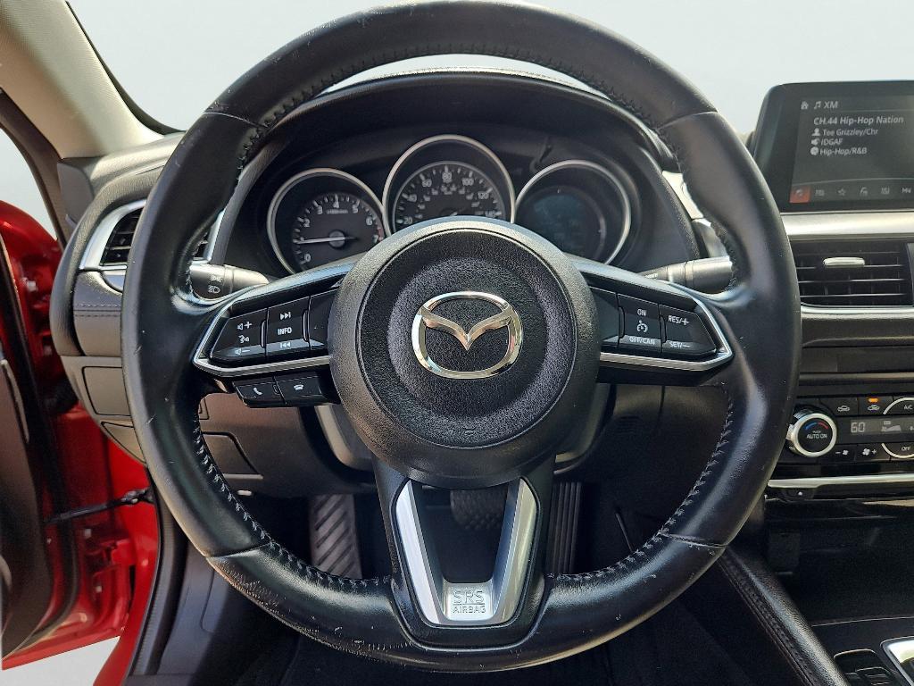 used 2017 Mazda Mazda6 car, priced at $13,900