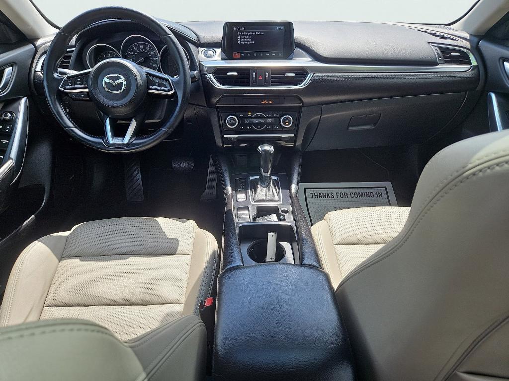 used 2017 Mazda Mazda6 car, priced at $13,900