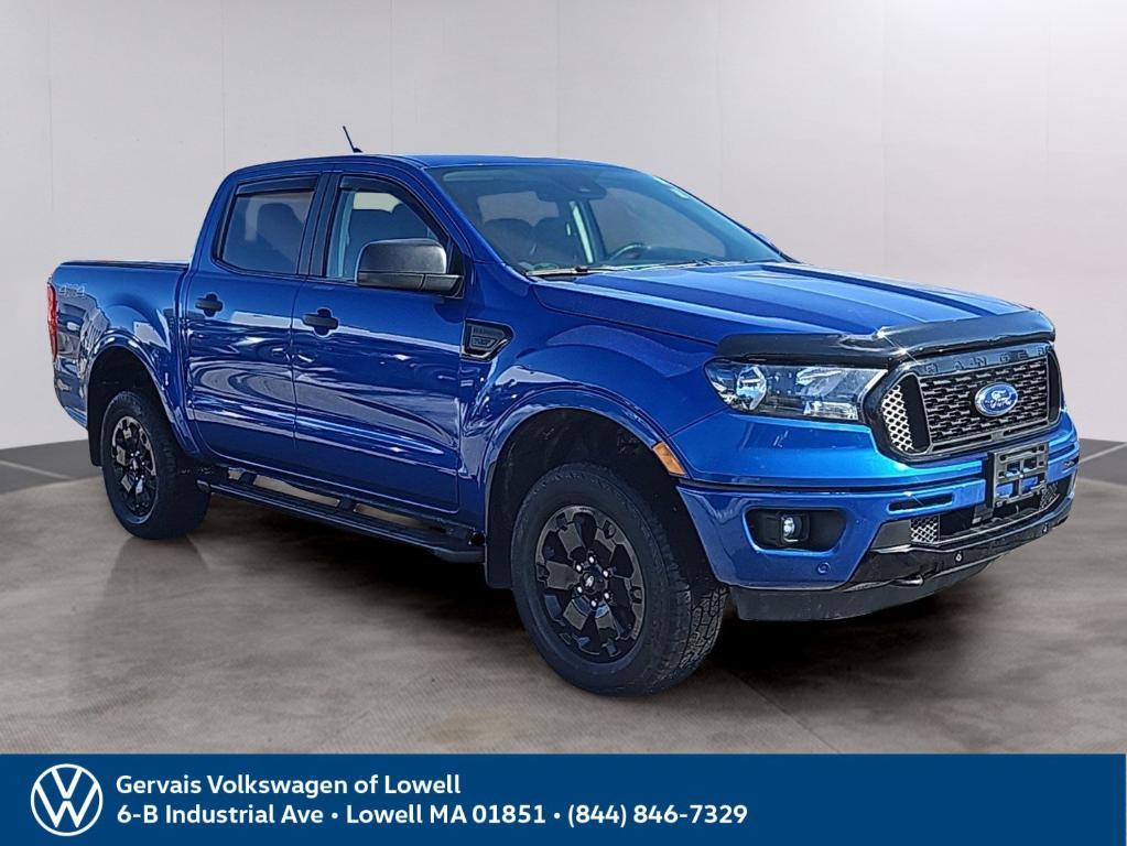 used 2020 Ford Ranger car, priced at $26,900