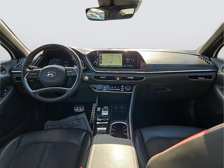 used 2020 Hyundai Sonata car, priced at $18,900