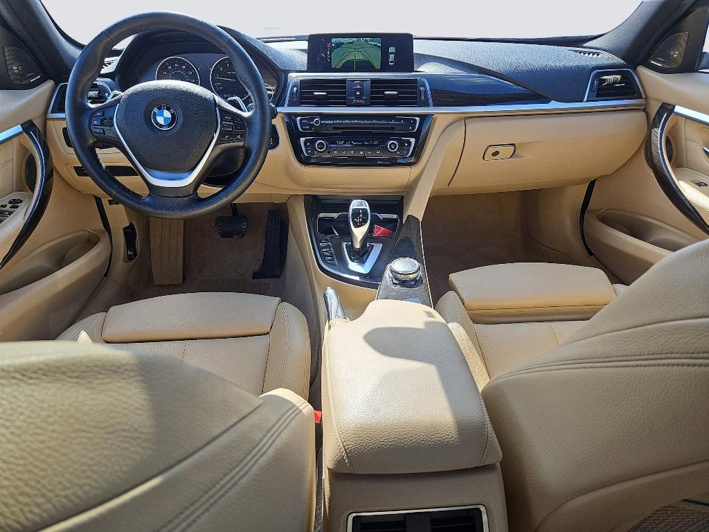 used 2016 BMW 328 car, priced at $9,500