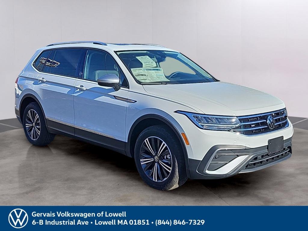 new 2024 Volkswagen Tiguan car, priced at $30,616