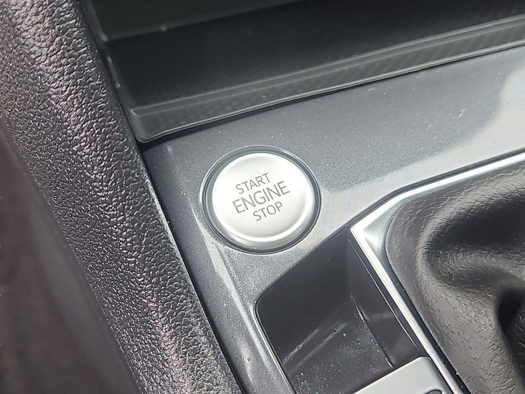 used 2024 Volkswagen Tiguan car, priced at $31,900