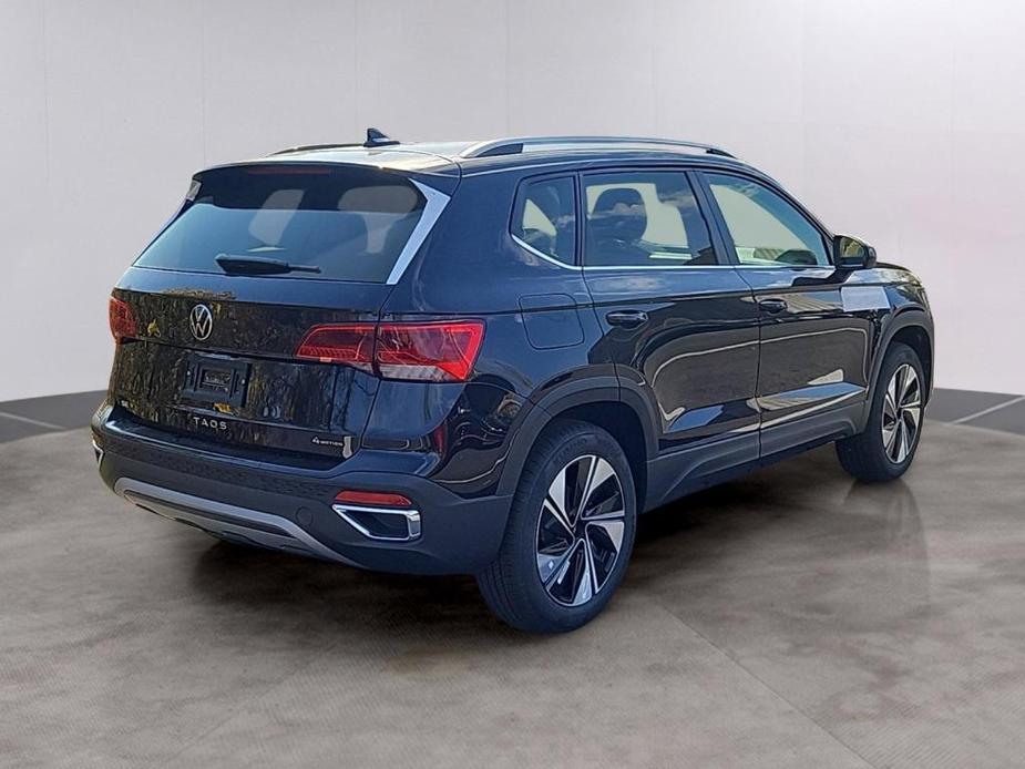 new 2024 Volkswagen Taos car, priced at $28,036