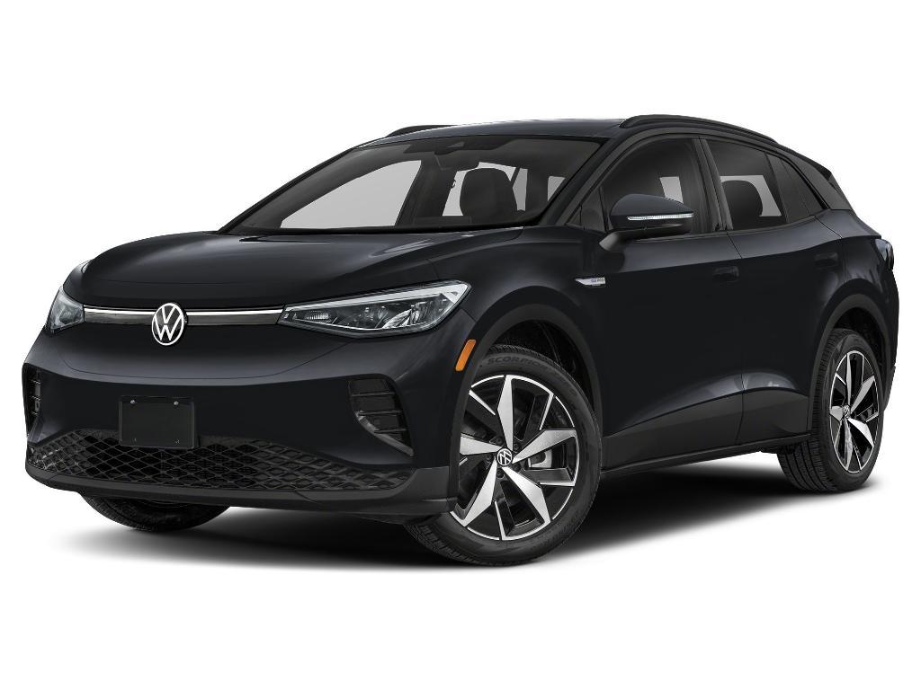 new 2025 Volkswagen ID.4 car, priced at $51,206