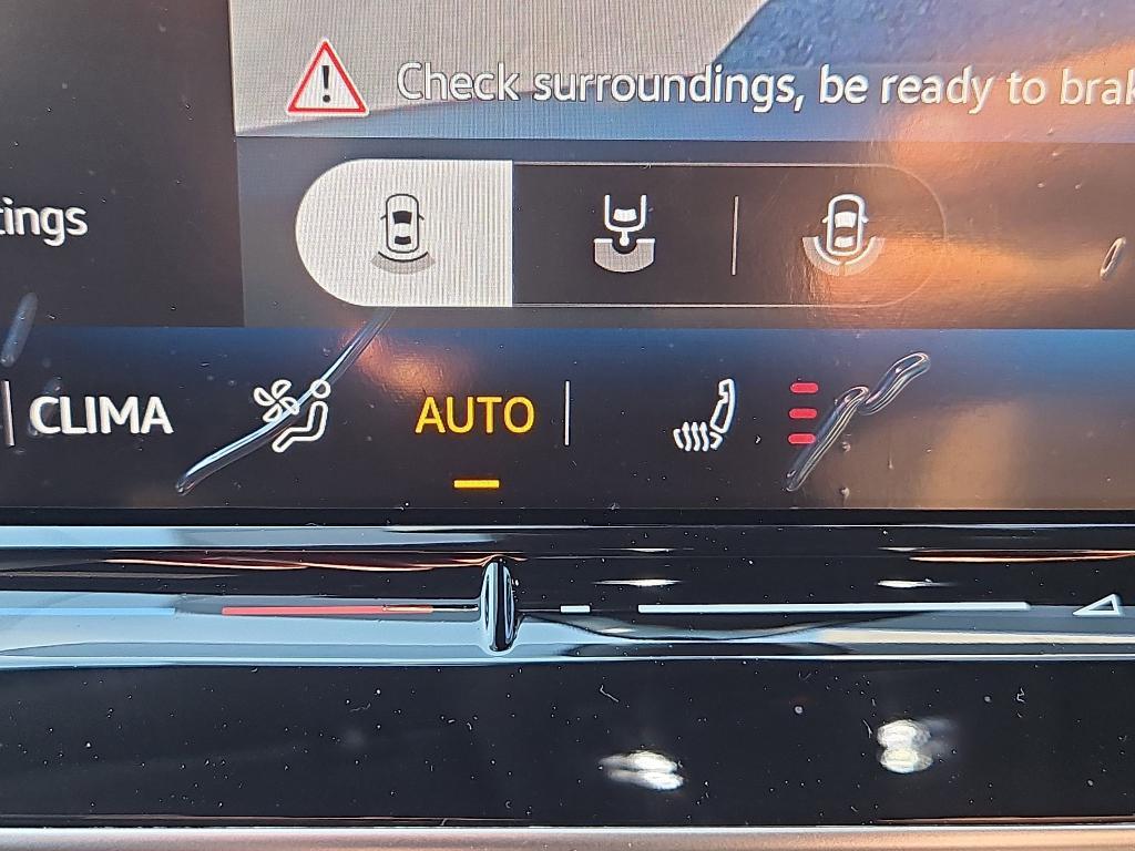 new 2025 Volkswagen ID.4 car, priced at $44,507