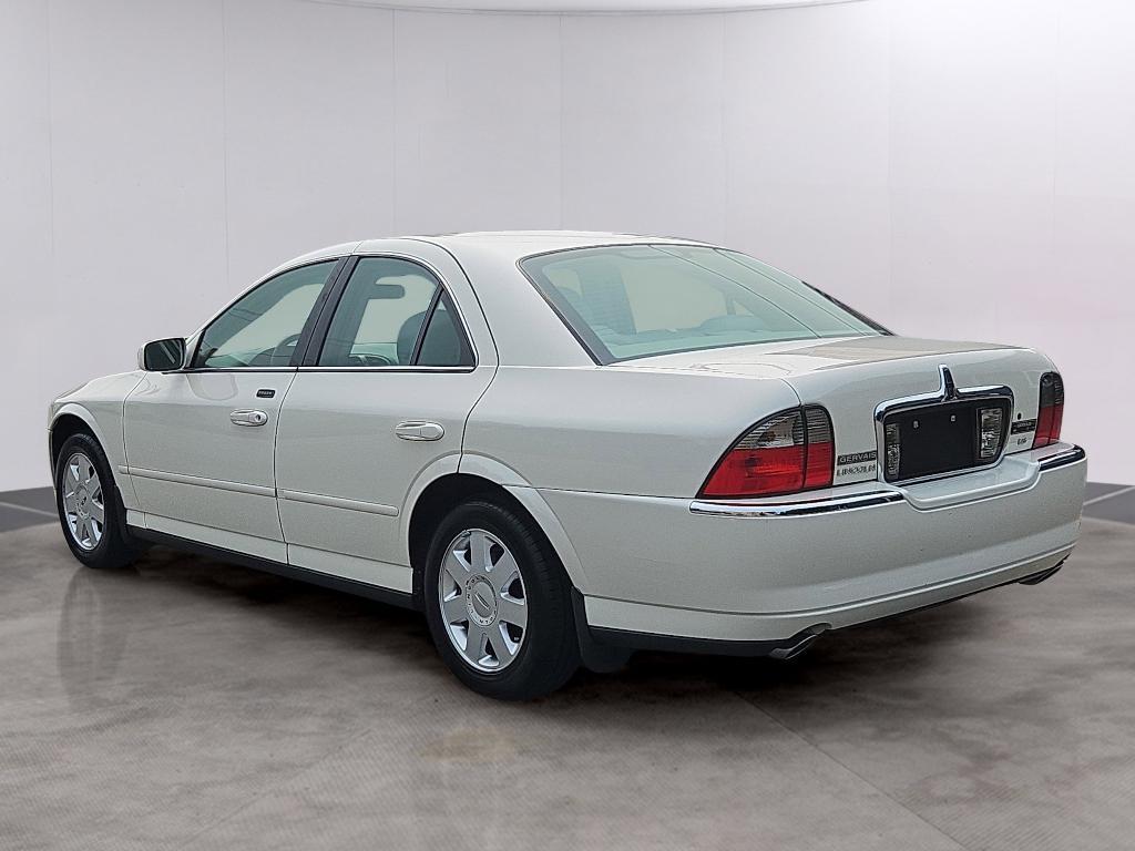 used 2004 Lincoln LS car, priced at $5,400