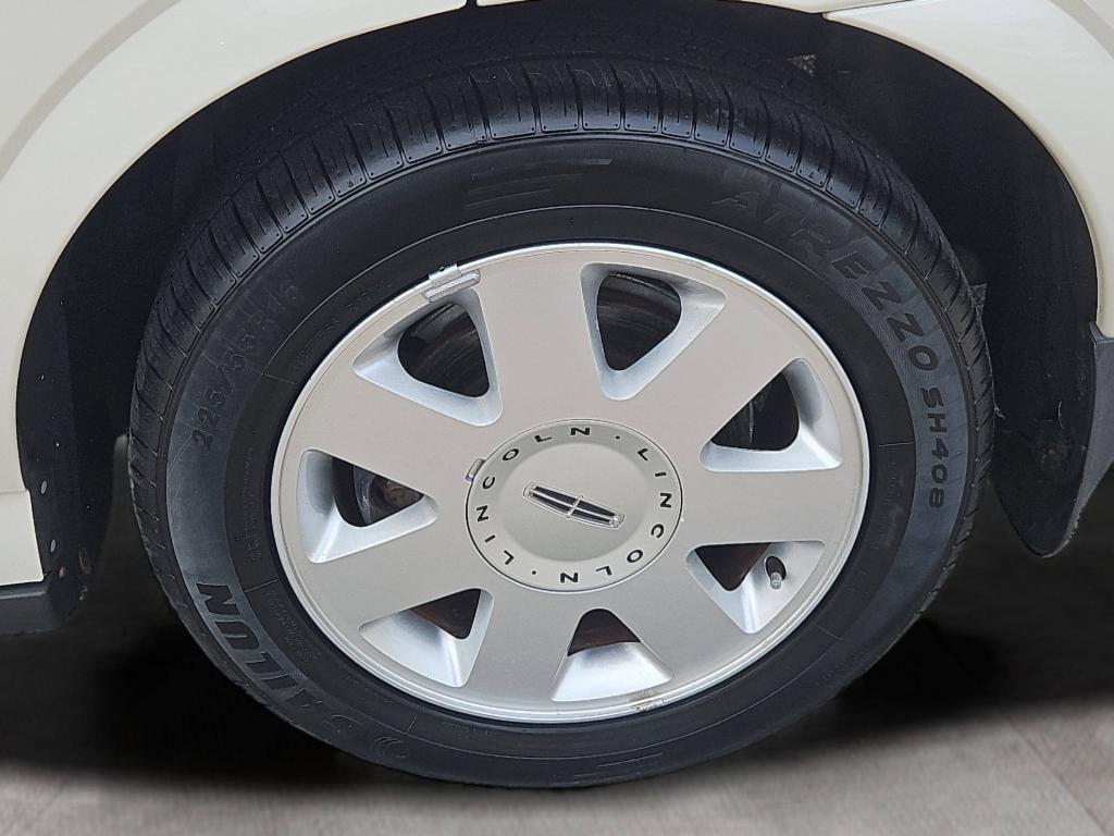used 2004 Lincoln LS car, priced at $5,400