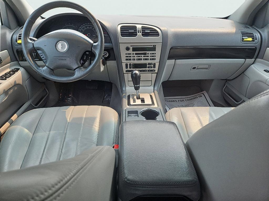 used 2004 Lincoln LS car, priced at $5,400