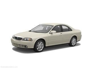 used 2004 Lincoln LS car