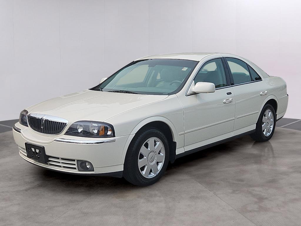 used 2004 Lincoln LS car, priced at $5,400