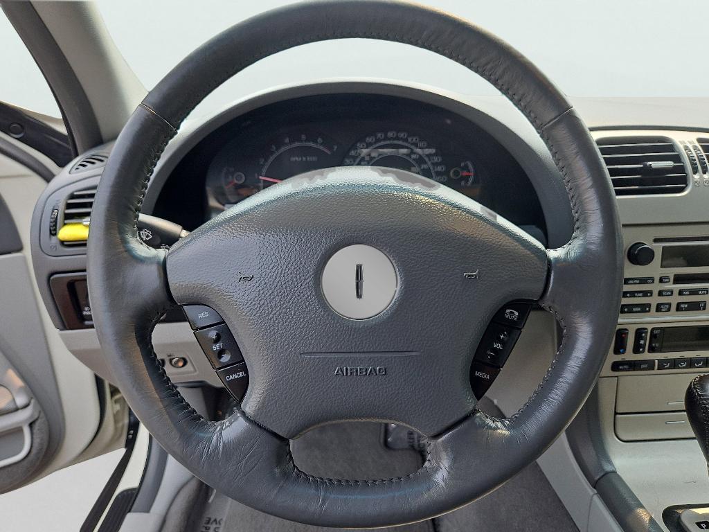 used 2004 Lincoln LS car, priced at $5,400