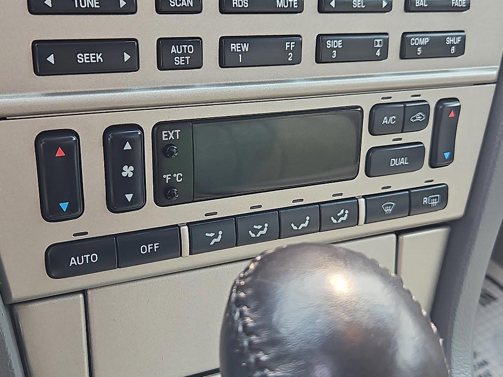 used 2004 Lincoln LS car, priced at $5,400