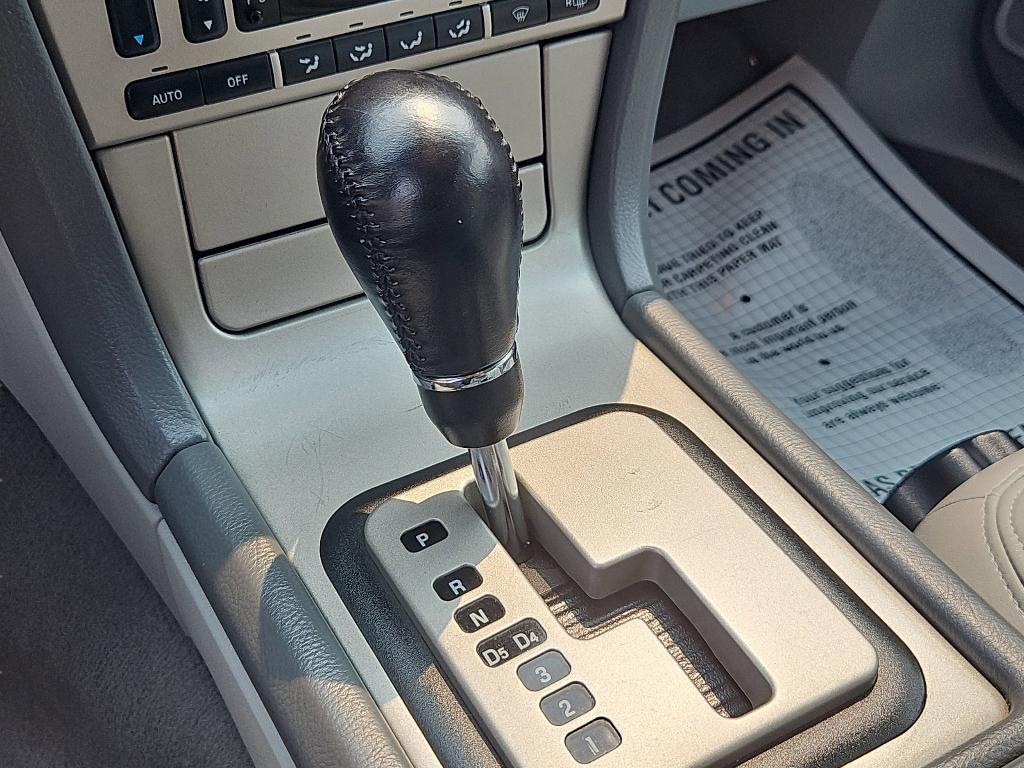 used 2004 Lincoln LS car, priced at $5,400