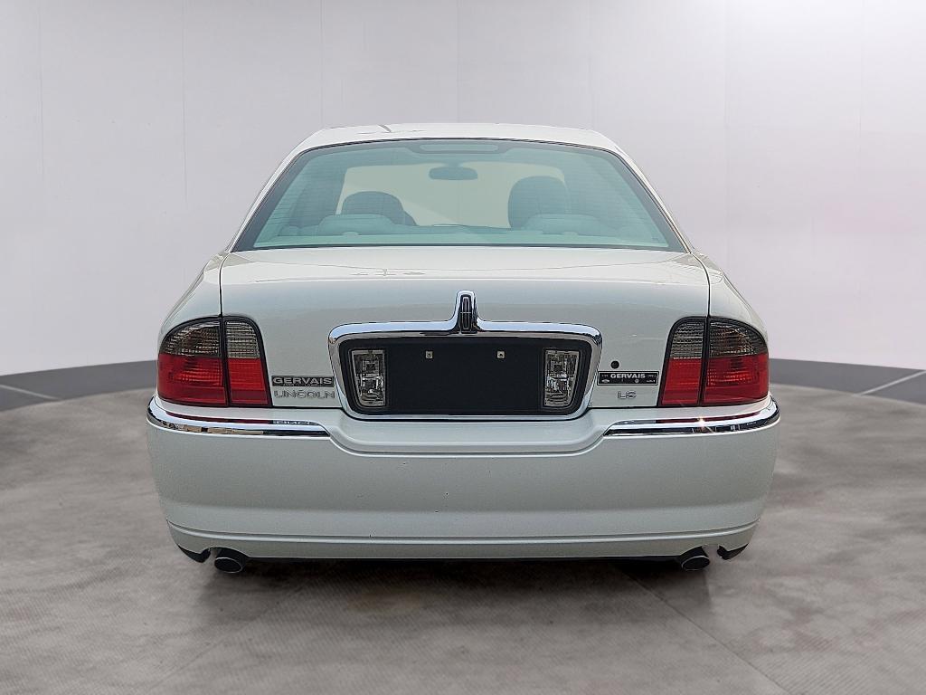 used 2004 Lincoln LS car, priced at $5,400