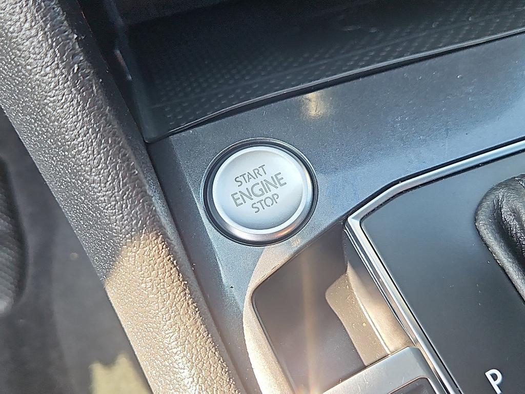 used 2020 Volkswagen Tiguan car, priced at $14,900