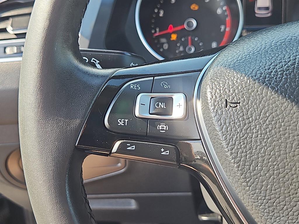 used 2020 Volkswagen Tiguan car, priced at $14,900