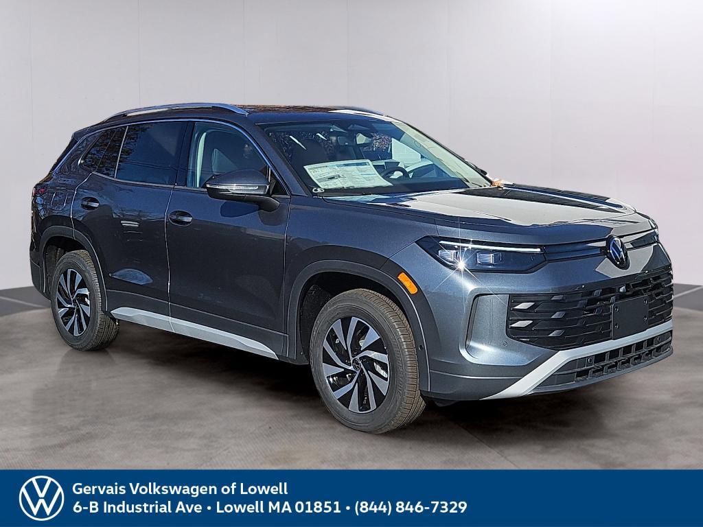 new 2025 Volkswagen Tiguan car, priced at $30,287