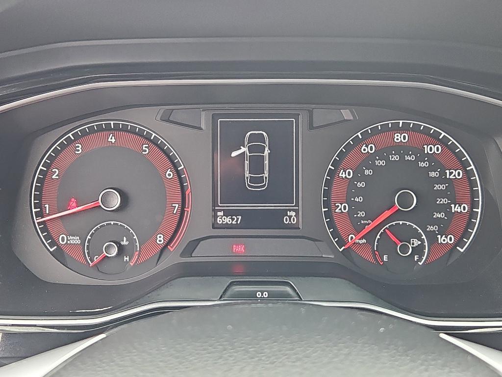 used 2019 Volkswagen Jetta car, priced at $13,500