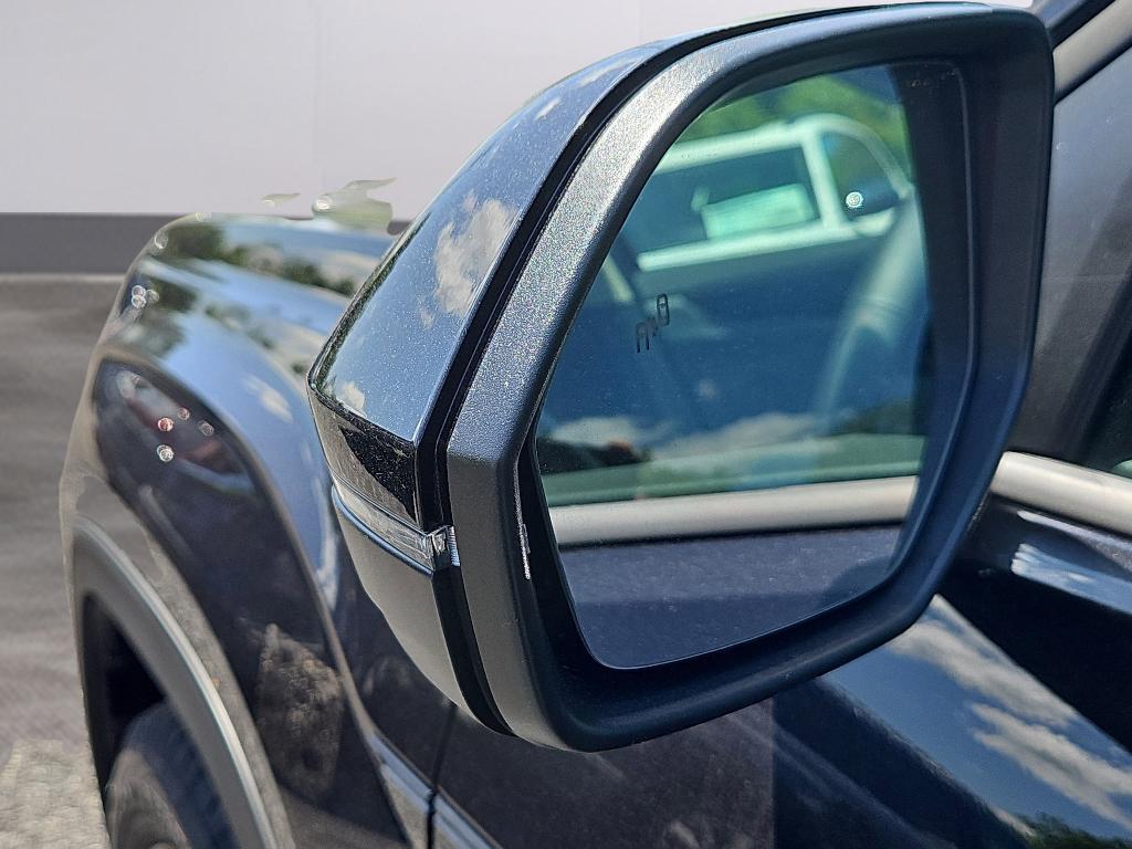 new 2025 Volkswagen Atlas car, priced at $43,513