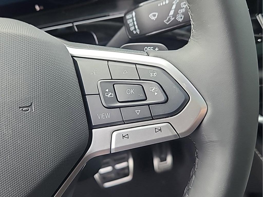 new 2025 Volkswagen Atlas Cross Sport car, priced at $48,767