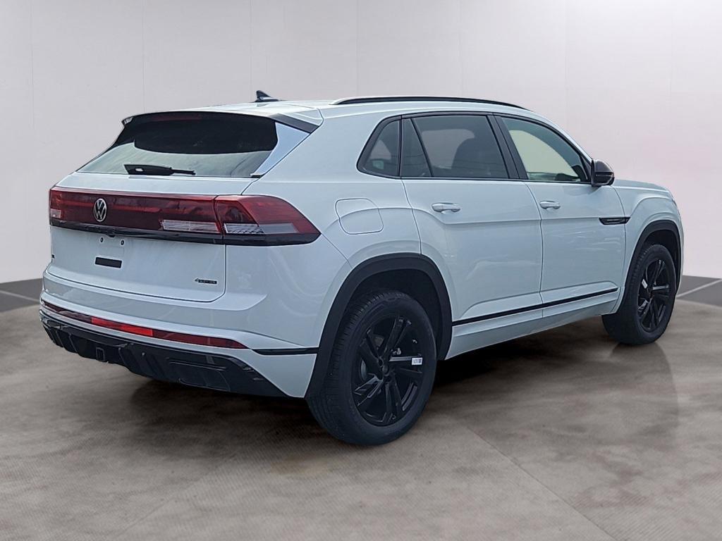 new 2025 Volkswagen Atlas Cross Sport car, priced at $48,767