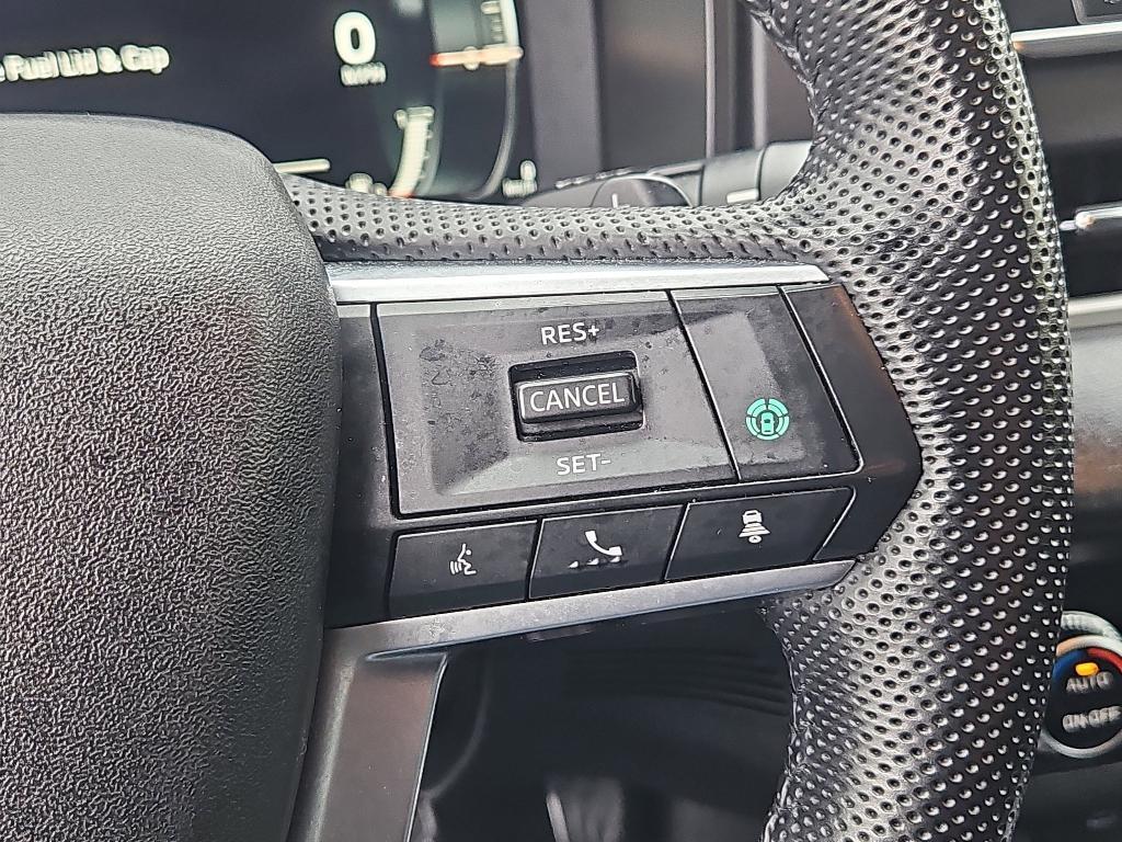 used 2023 Mitsubishi Outlander PHEV car, priced at $27,900