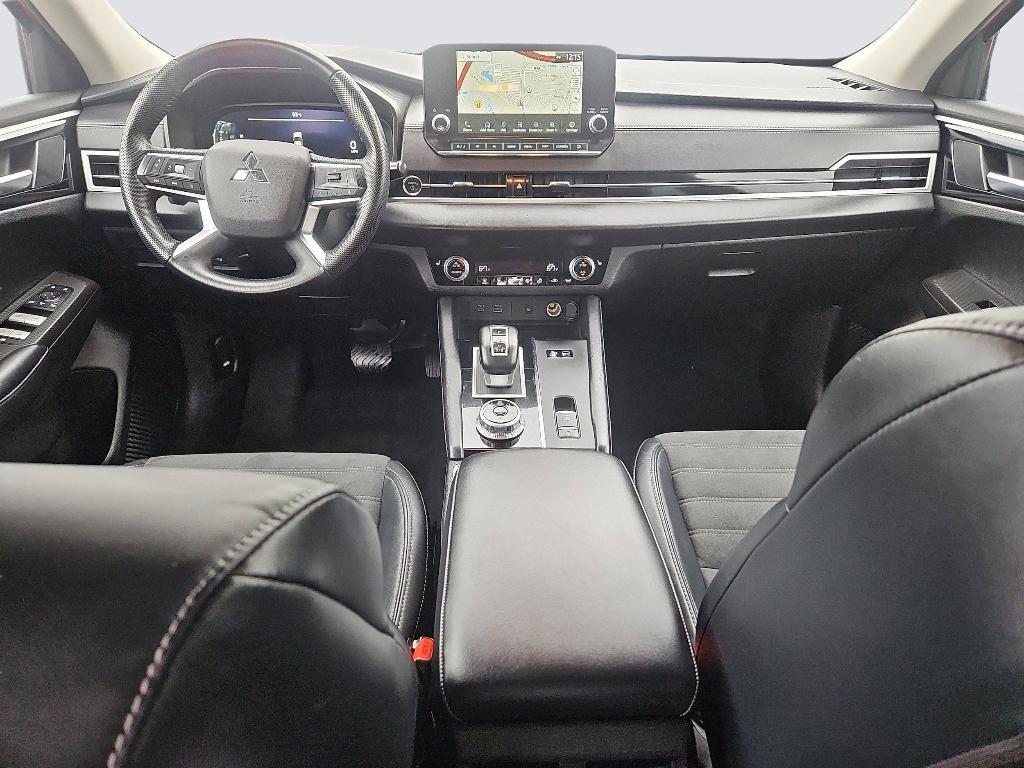 used 2023 Mitsubishi Outlander PHEV car, priced at $27,900