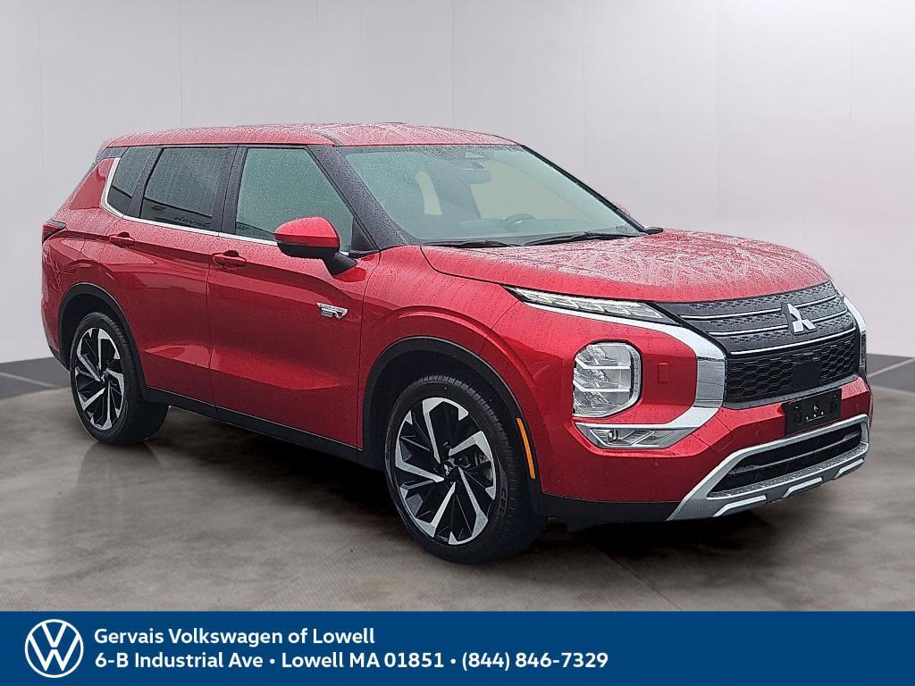 used 2023 Mitsubishi Outlander PHEV car, priced at $27,900