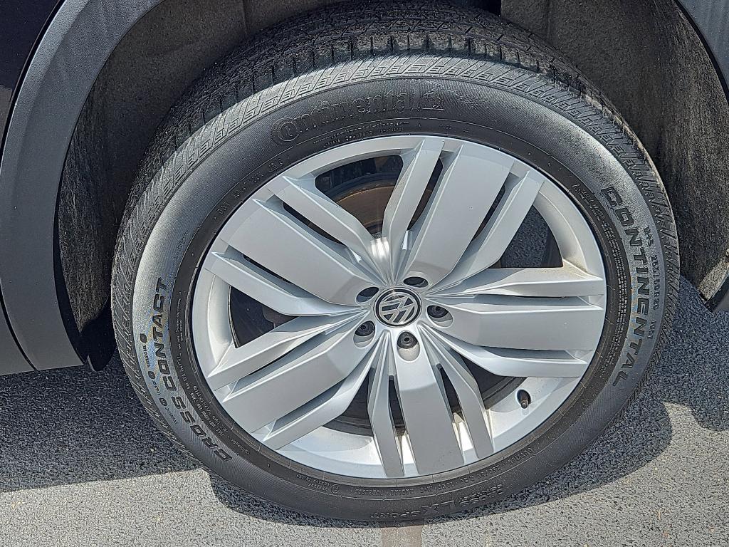 used 2019 Volkswagen Atlas car, priced at $23,500