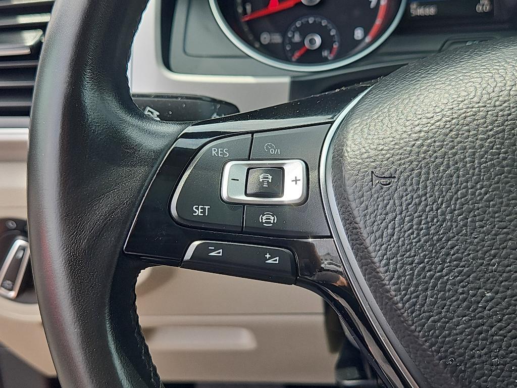 used 2019 Volkswagen Atlas car, priced at $23,500