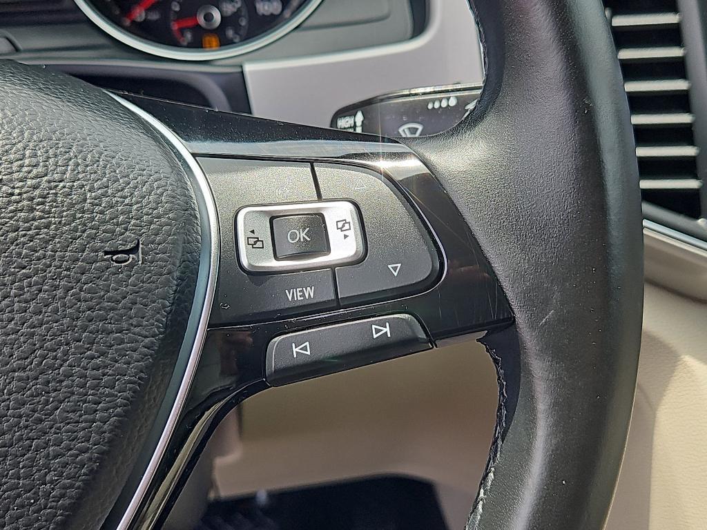used 2019 Volkswagen Atlas car, priced at $23,500