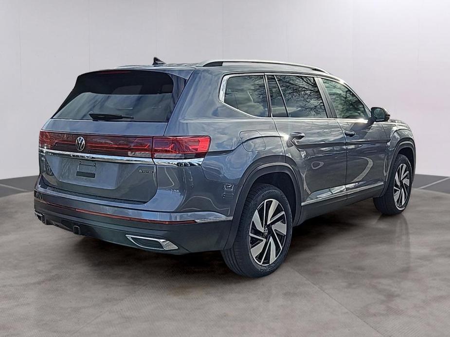 new 2025 Volkswagen Atlas car, priced at $47,642