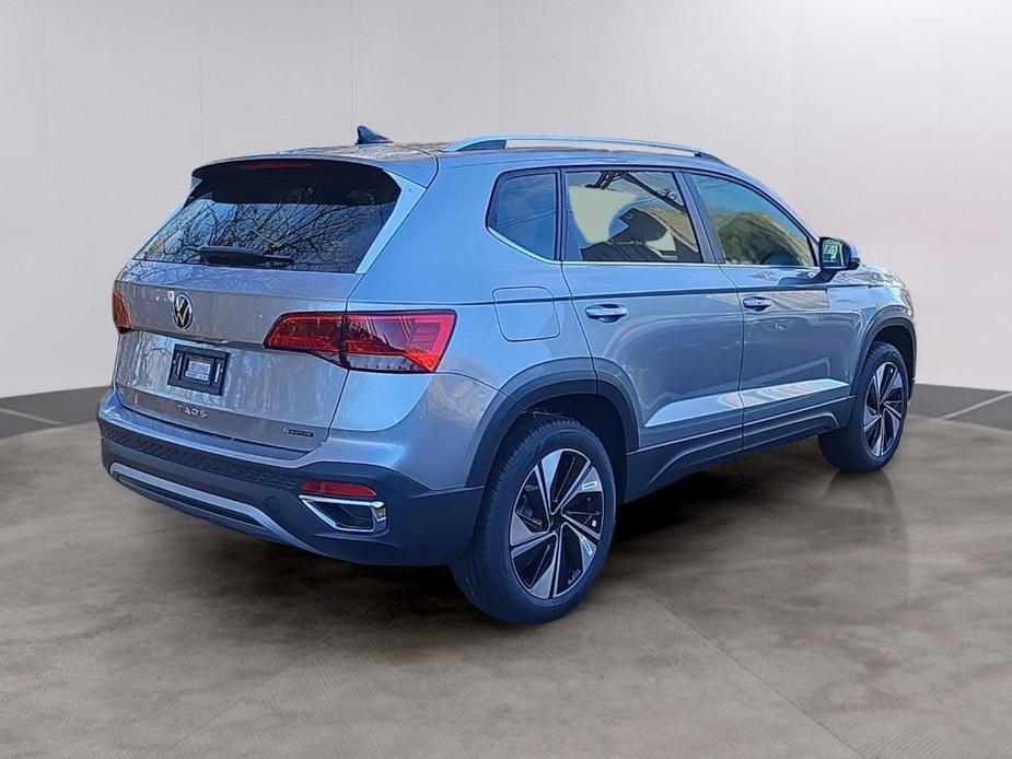 new 2024 Volkswagen Taos car, priced at $29,236