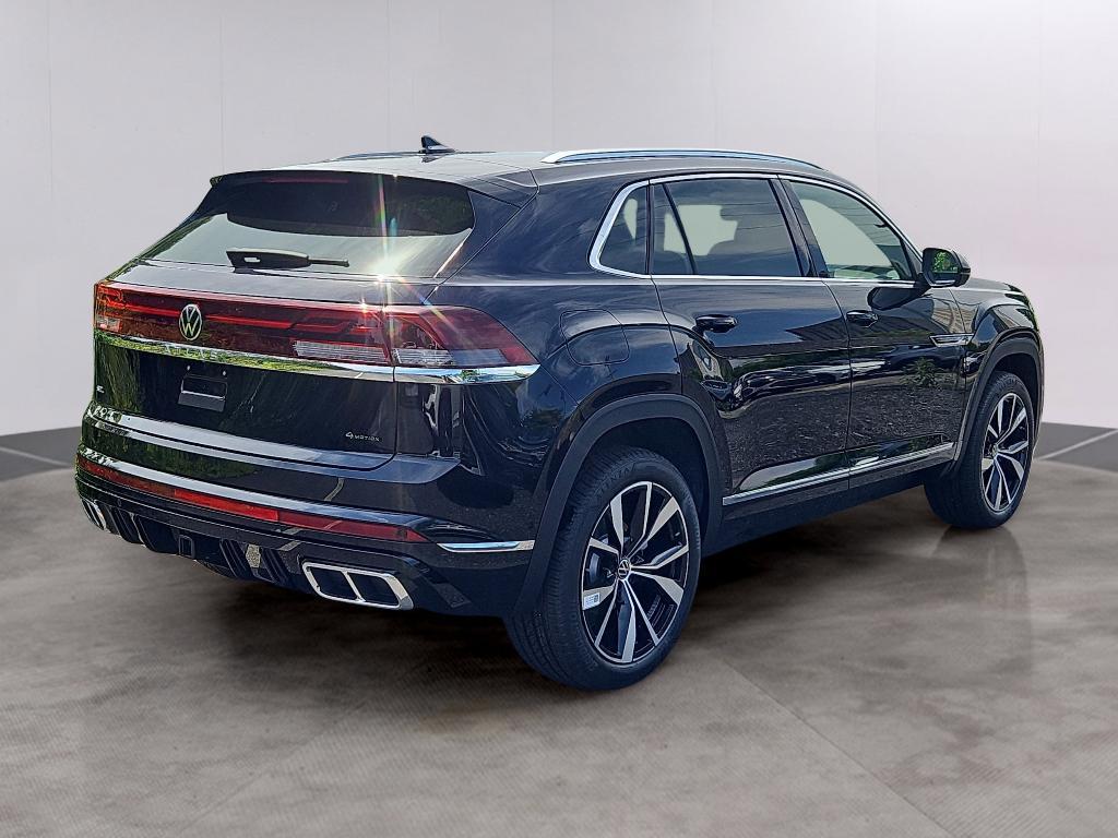 new 2025 Volkswagen Atlas Cross Sport car, priced at $50,571