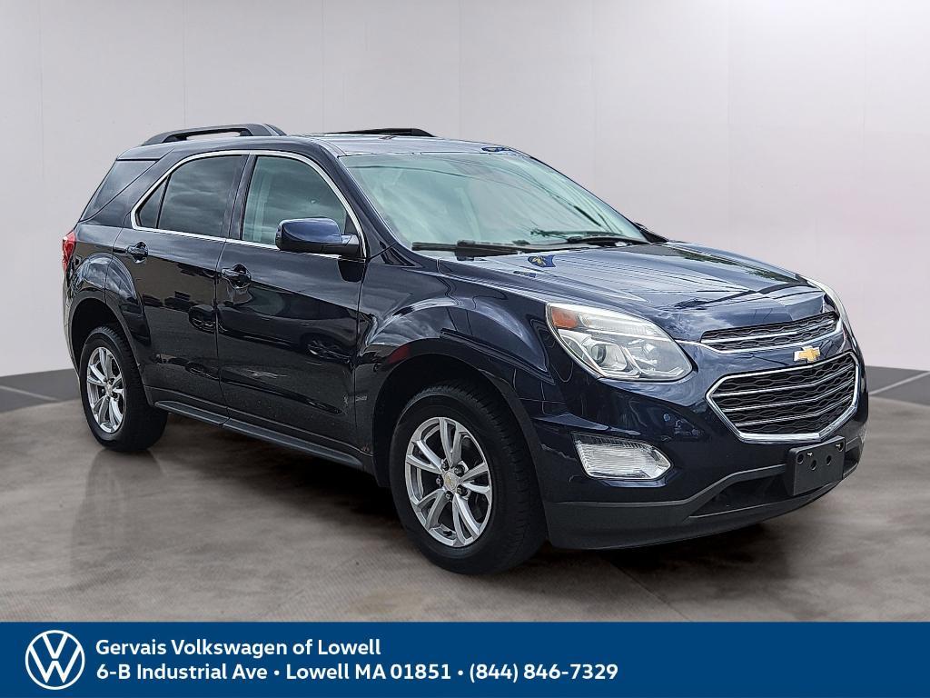 used 2016 Chevrolet Equinox car, priced at $10,900