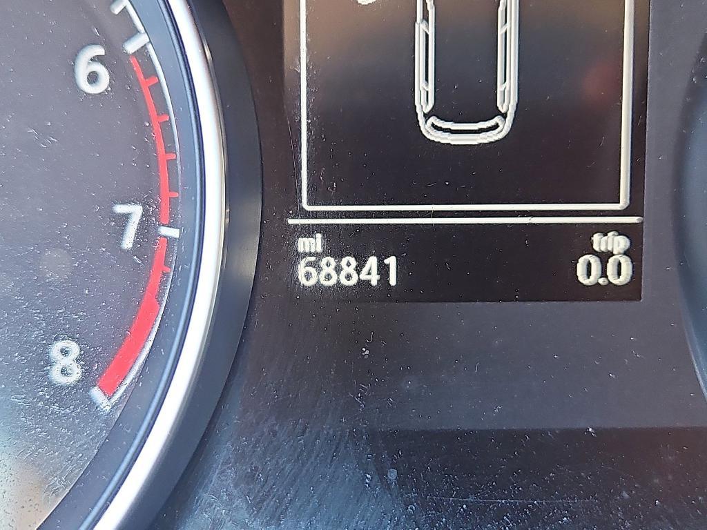 used 2019 Volkswagen Golf Alltrack car, priced at $19,900