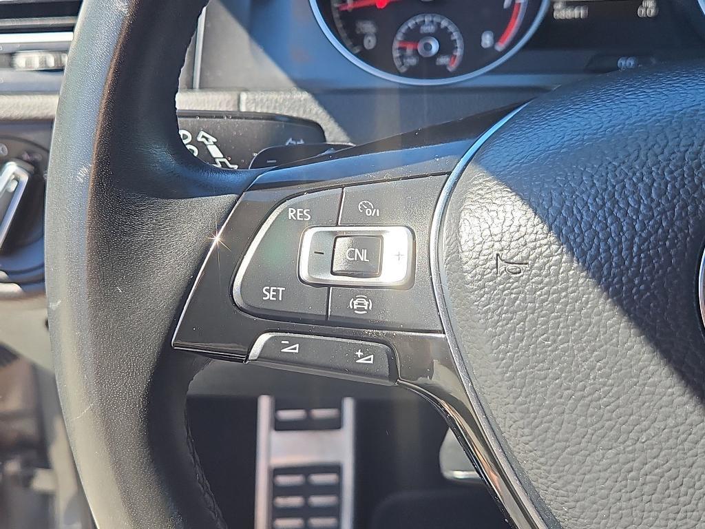 used 2019 Volkswagen Golf Alltrack car, priced at $19,900