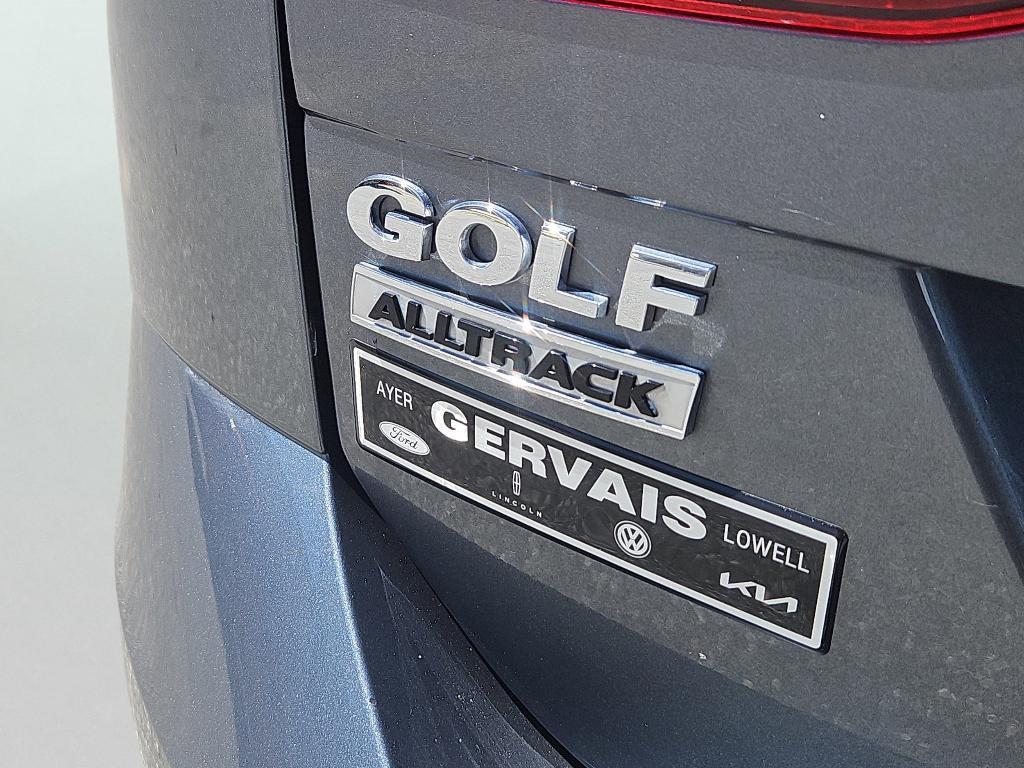 used 2019 Volkswagen Golf Alltrack car, priced at $19,900