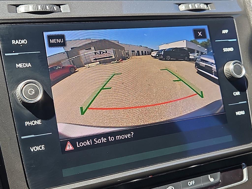 used 2019 Volkswagen Golf Alltrack car, priced at $19,900