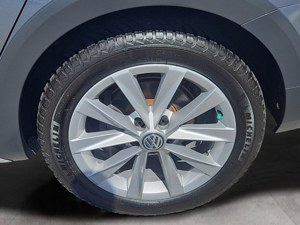 used 2019 Volkswagen Golf Alltrack car, priced at $19,900