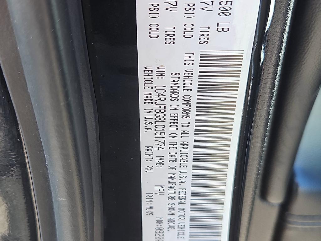used 2020 Jeep Grand Cherokee car, priced at $20,900