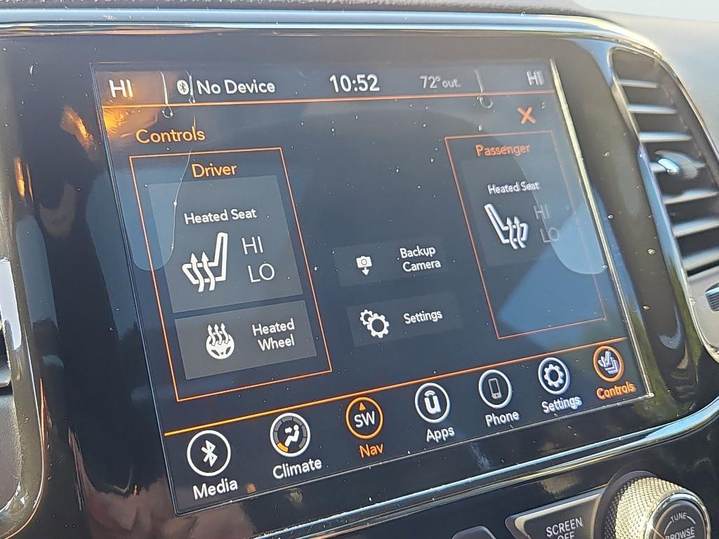 used 2020 Jeep Grand Cherokee car, priced at $20,900