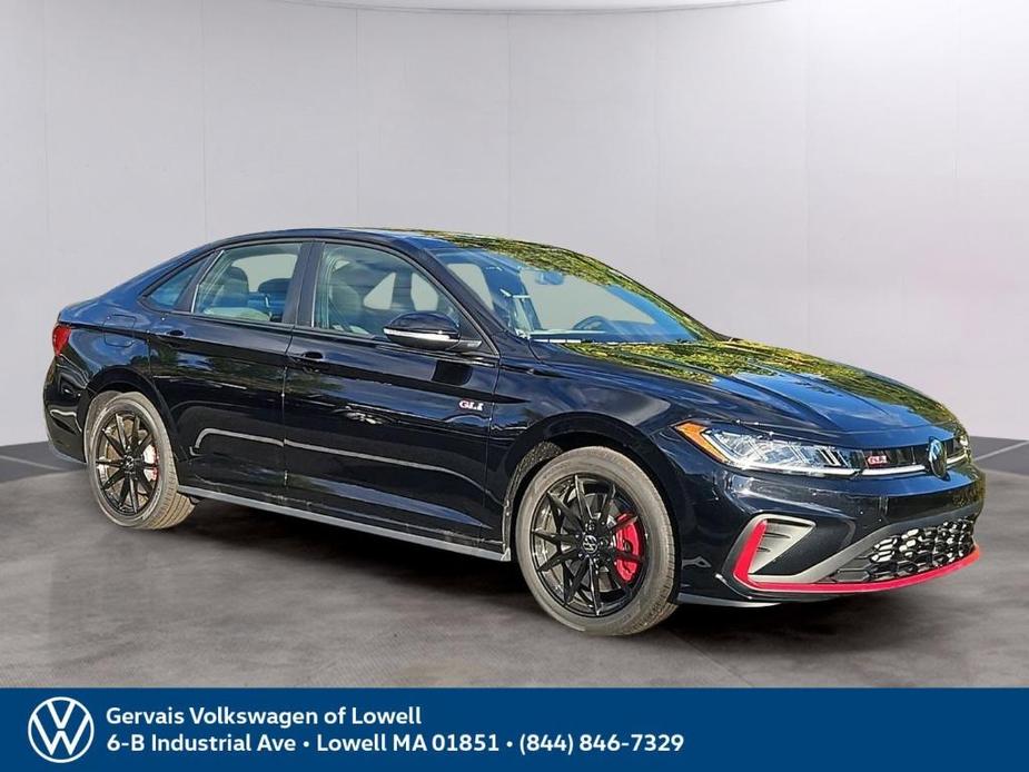 new 2025 Volkswagen Jetta GLI car, priced at $34,237